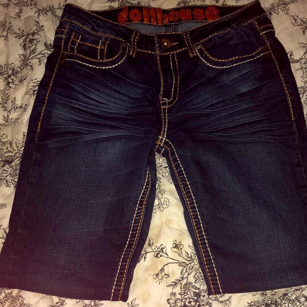 Dollhouse Jeans🔥